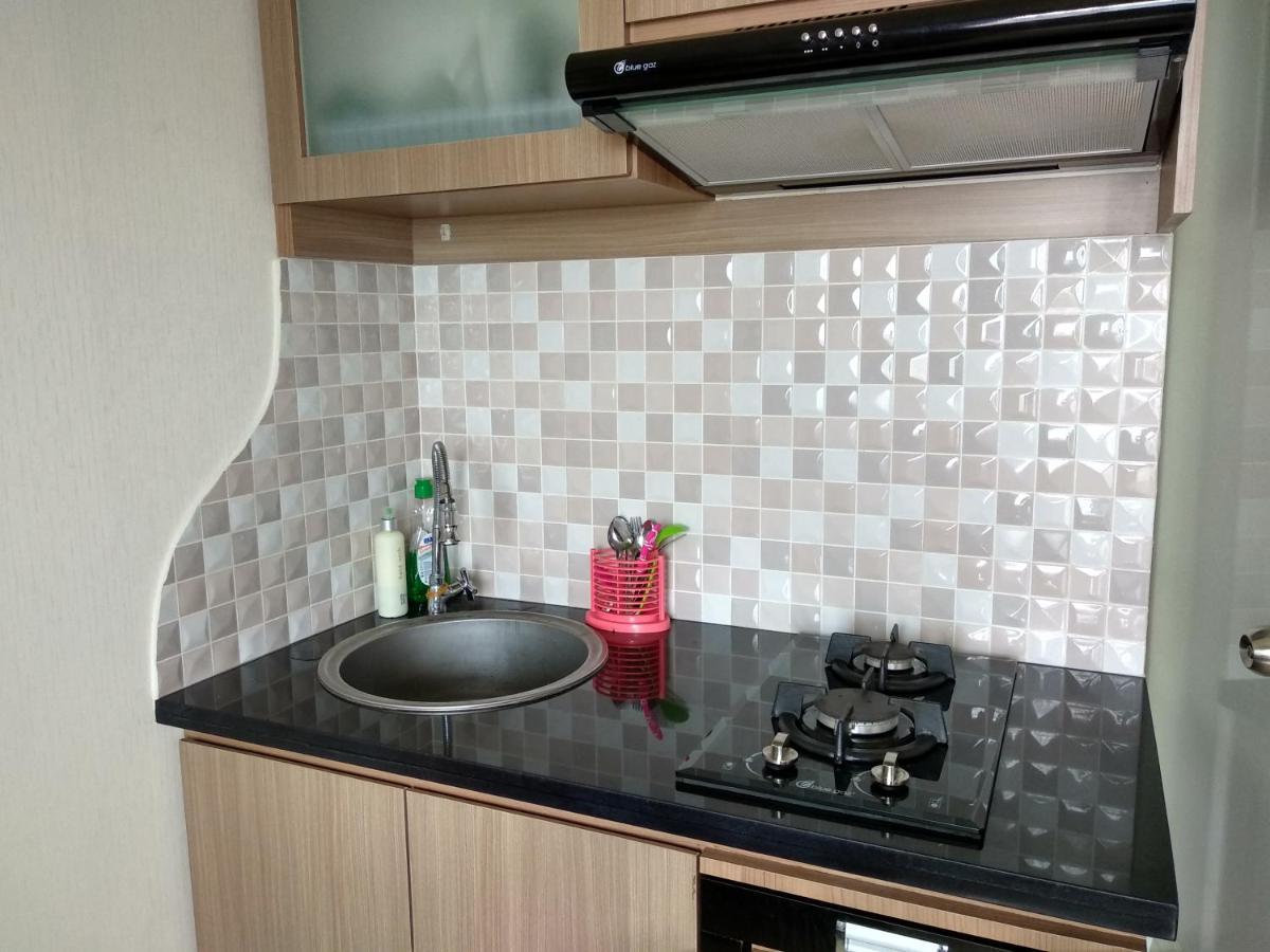ג'קרטה Apartment Comfy 2 Bedroom Nerine מראה חיצוני תמונה
