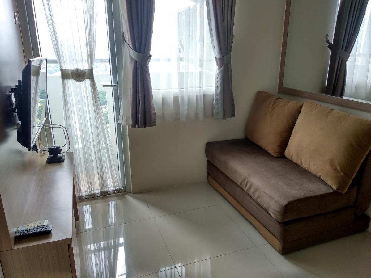 ג'קרטה Apartment Comfy 2 Bedroom Nerine מראה חיצוני תמונה