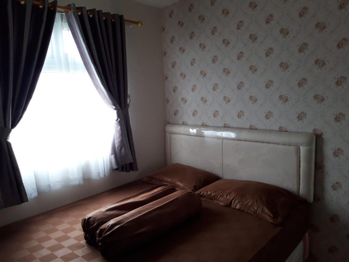 ג'קרטה Apartment Comfy 2 Bedroom Nerine חדר תמונה